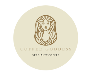 Logo Specialty Coffee Goddess
