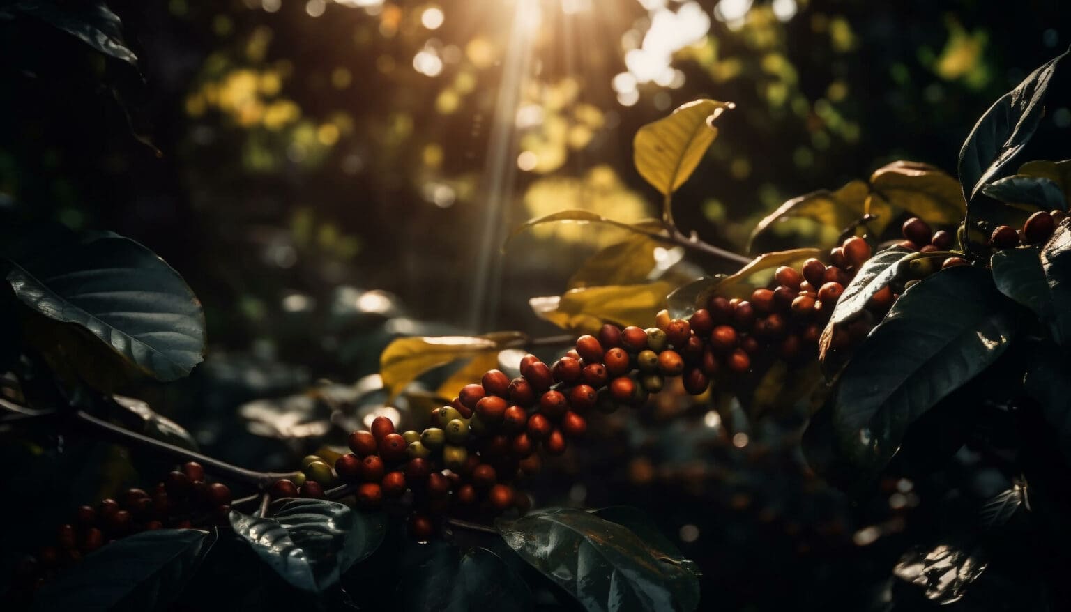Van koffieplant tot koffie - Koffiebranderij - Coffee Goddess