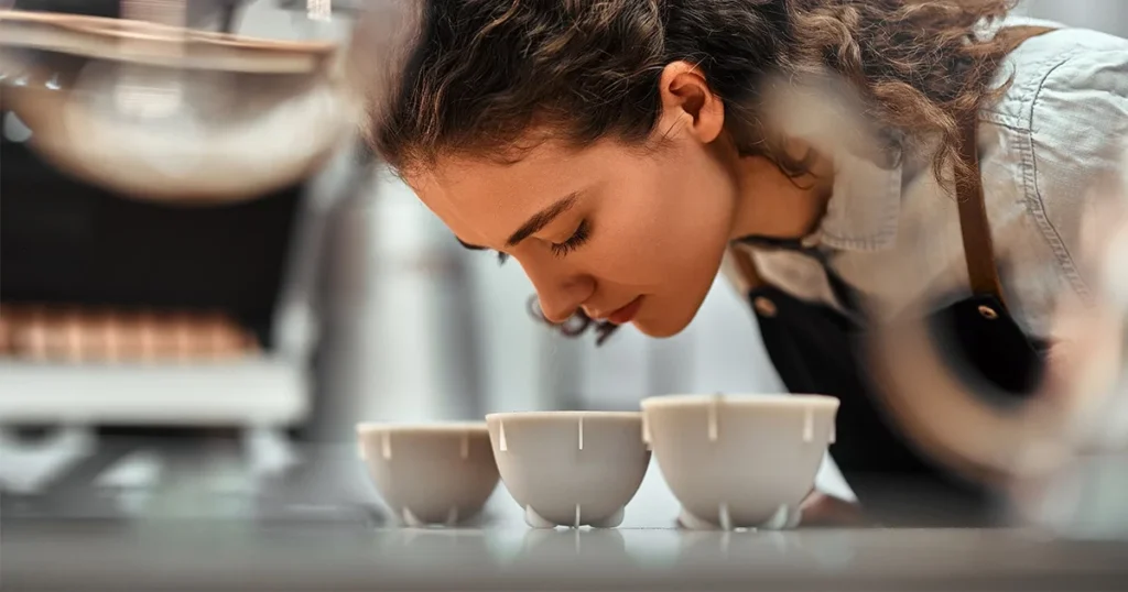 specialty_coffee_goddes cupping