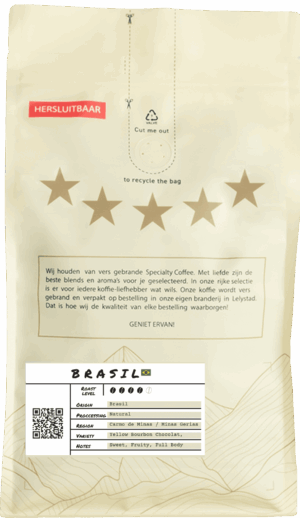 Brasil Yellow Bourbon