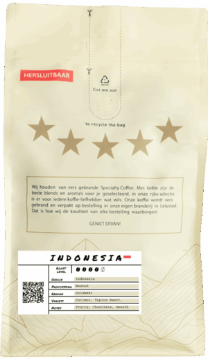 Indonesië Kalossi Abonnementen