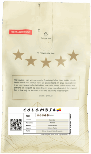 Colombia Supremo Abonnementen