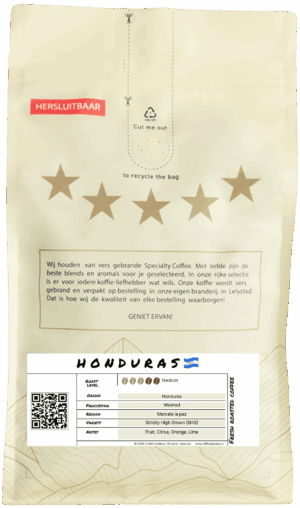 Honduras Marcala Abonnementen