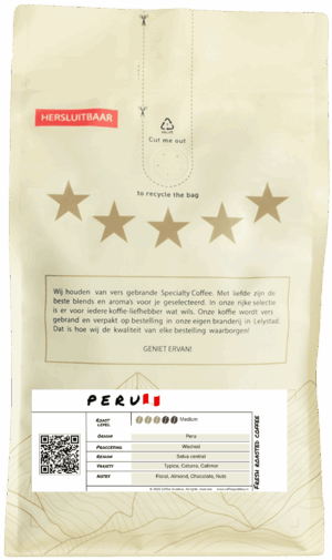 Peru Selva Central Abonnementen