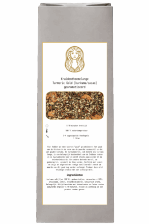 Turmeric Gold tea