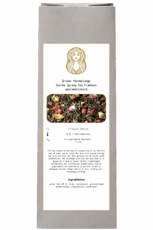 Sencha Spring Tea