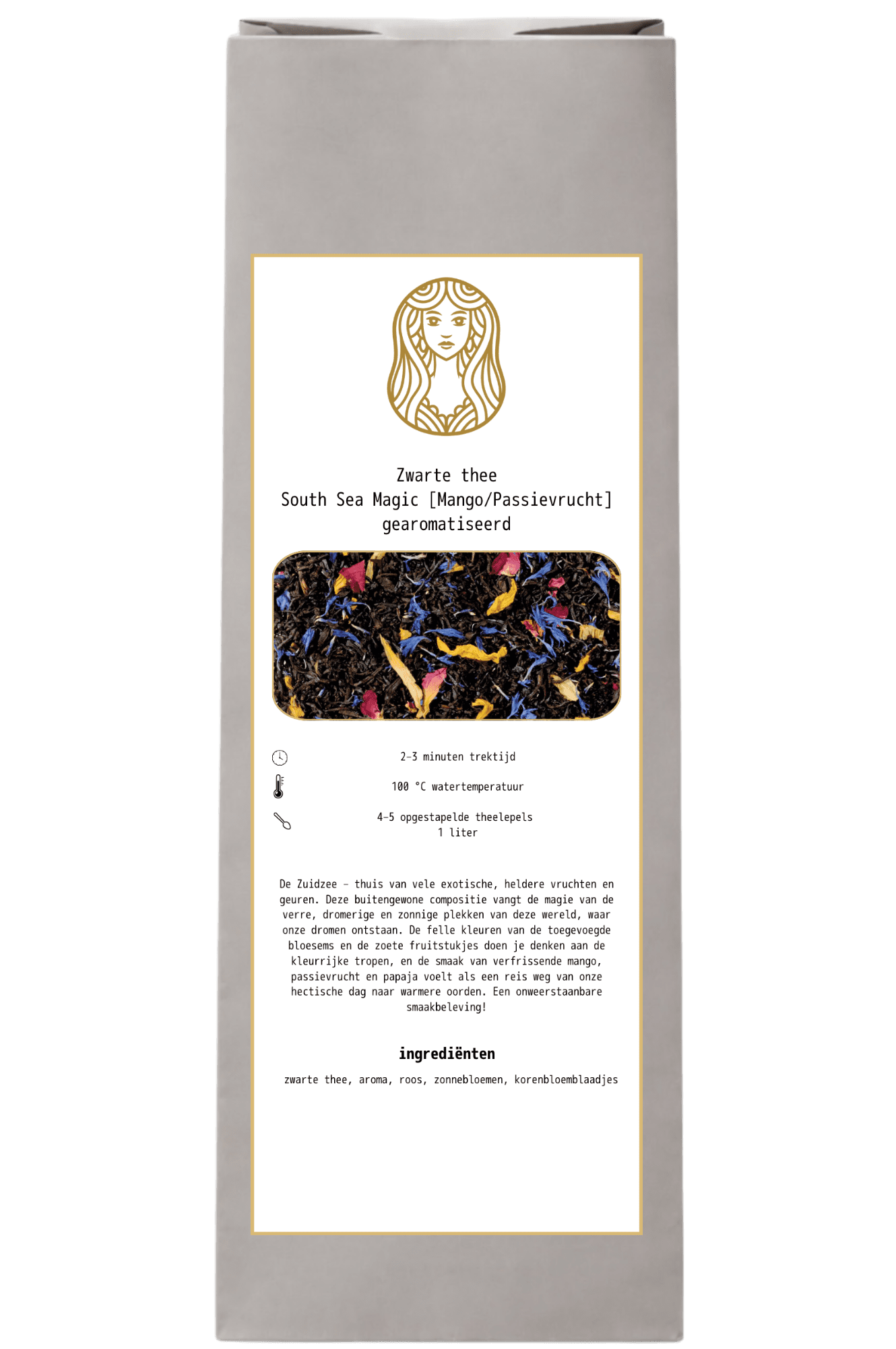 South Sea Magic Black Tea