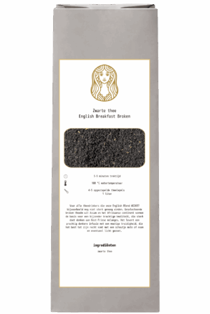 Black Tea English Breakfast