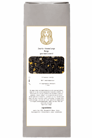 Black Tea Mango