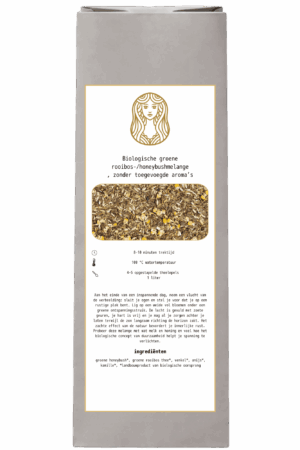 Organic Rooibos Green
