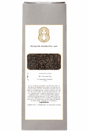 Organic Honeybush Pure