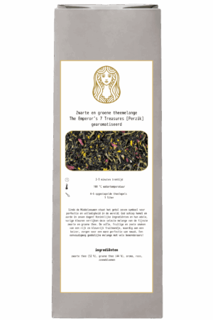 The Emperor's 7 Treasures Tea