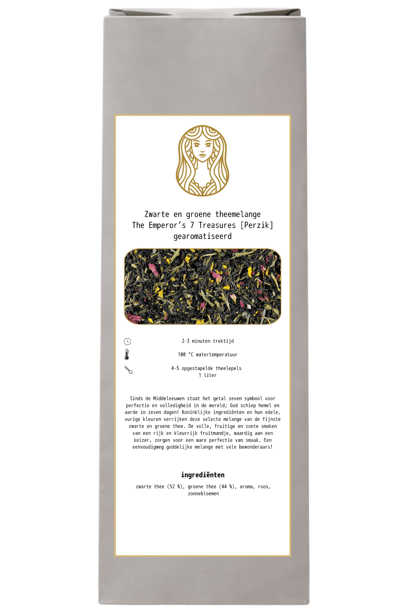 The Emperor's 7 Treasures Tea