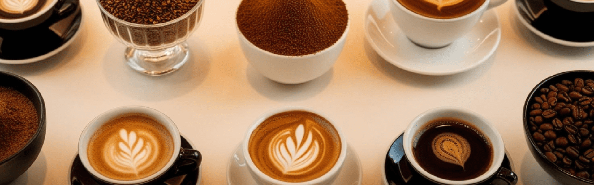 Alles over koffievariëteiten Alles over koffievariëteiten